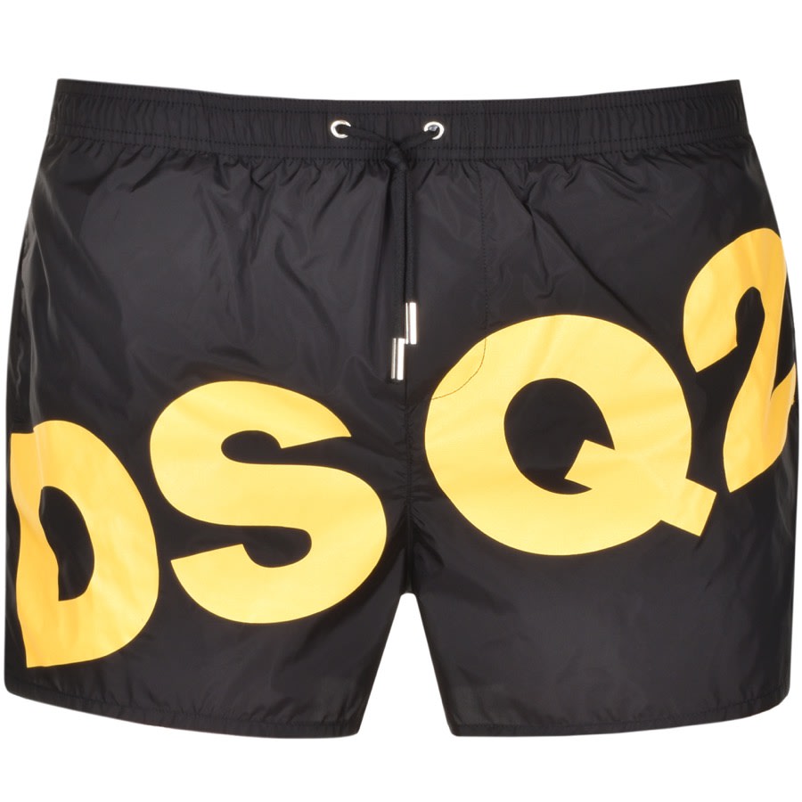 Alternative Image for ProductDSQUARED2 Swim Shorts Black1